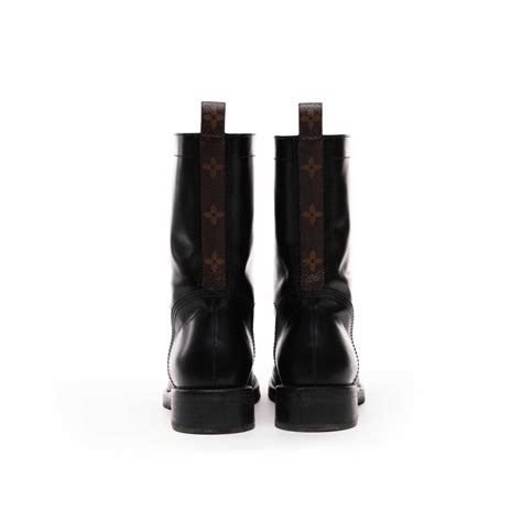 bottines louis vuitton occasion|louis vuitton bottes.